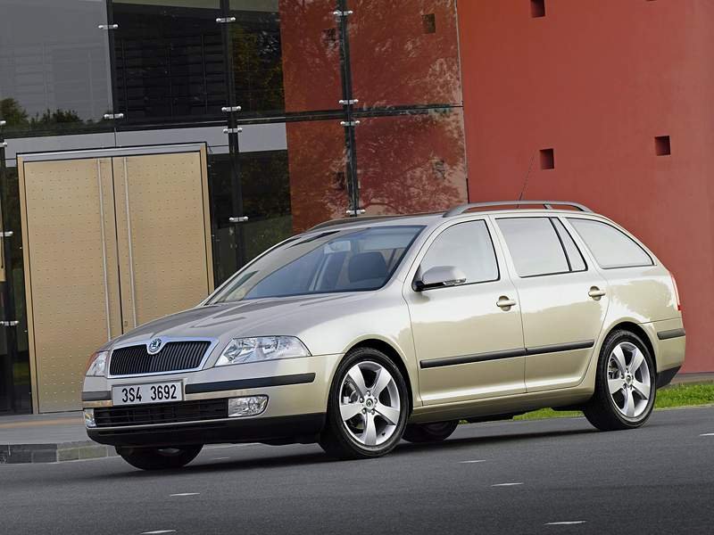 Škoda Octavia