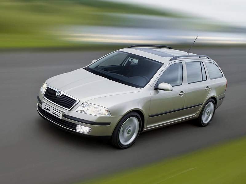 Škoda Octavia