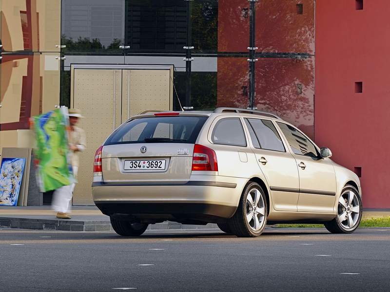 Škoda Octavia