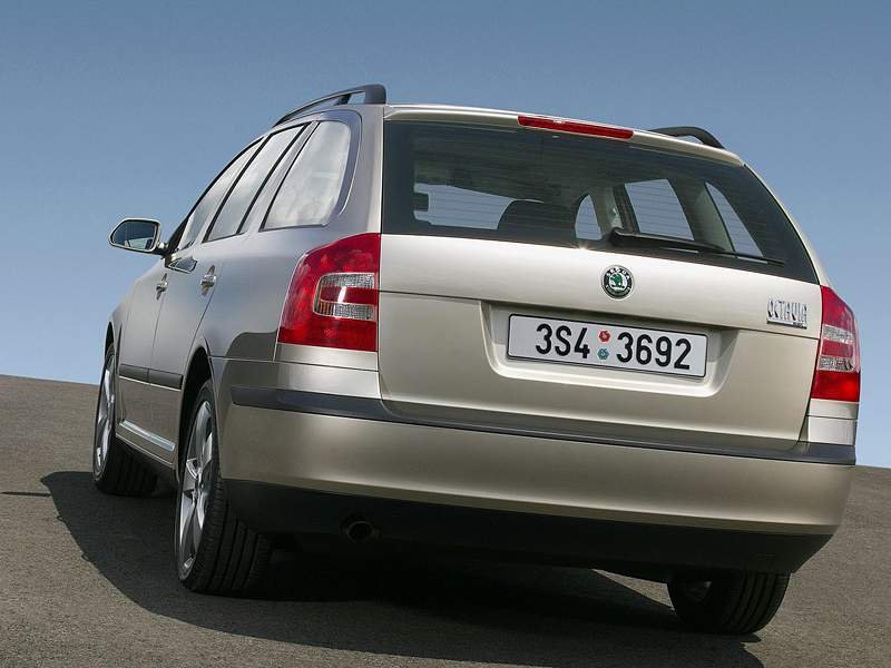 Škoda Octavia