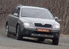 TEST Škoda Octavia Scout: České ceny a jízdní dojmy!