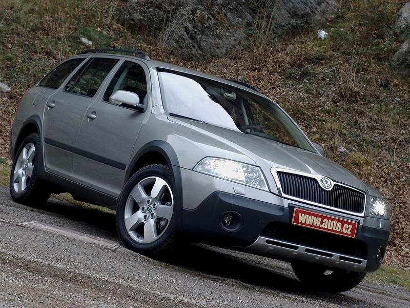 Škoda Octavia