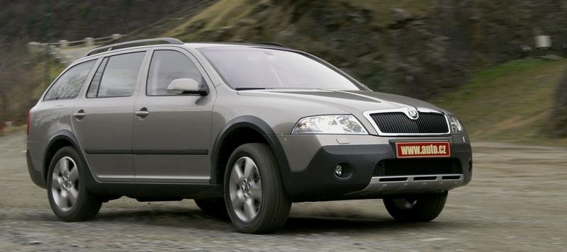 Škoda Octavia