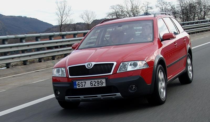 Škoda Octavia