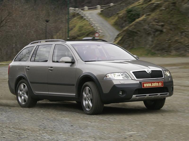 Škoda Octavia