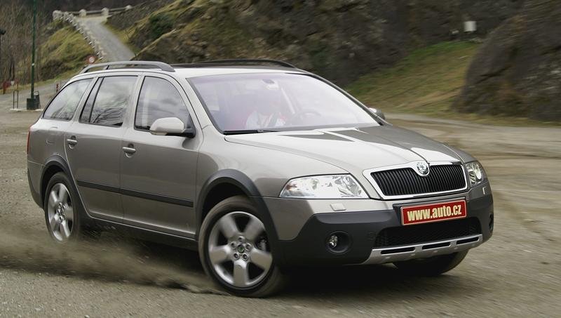 Škoda Octavia