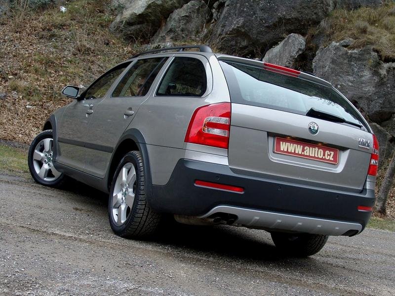 Škoda Octavia