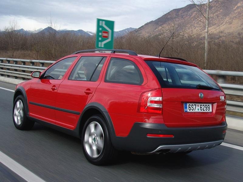 Škoda Octavia