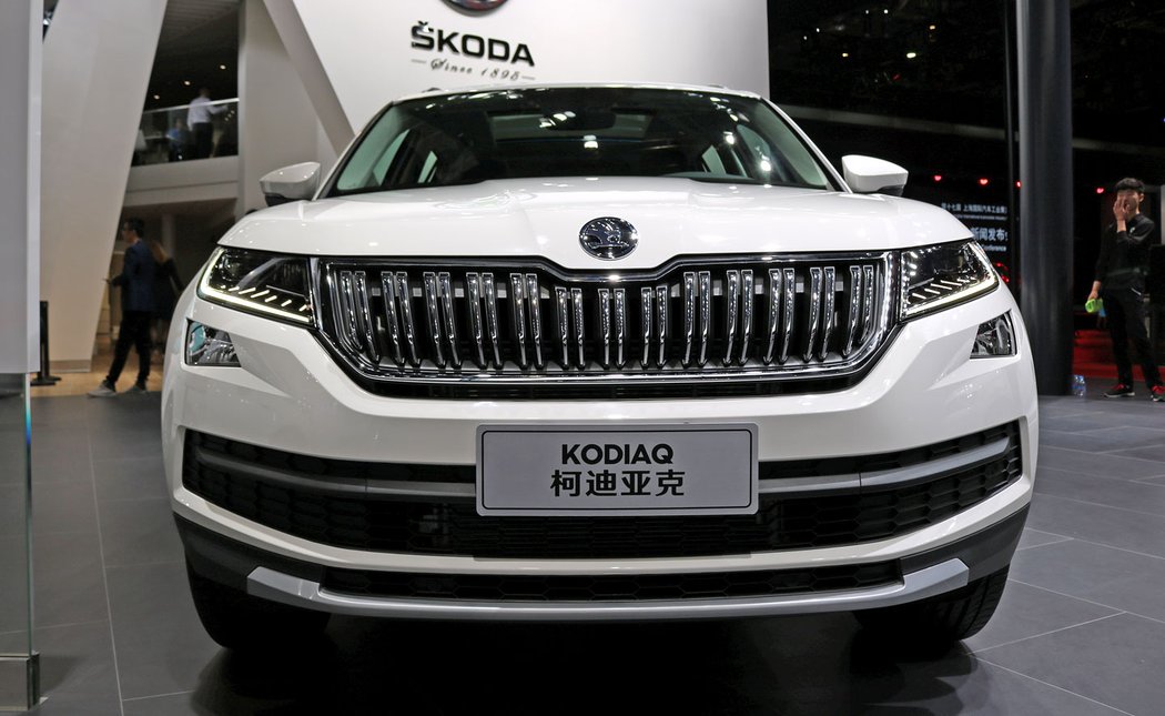 Škoda Kodiaq