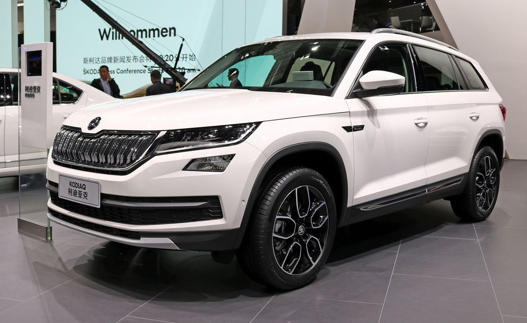 Škoda Kodiaq