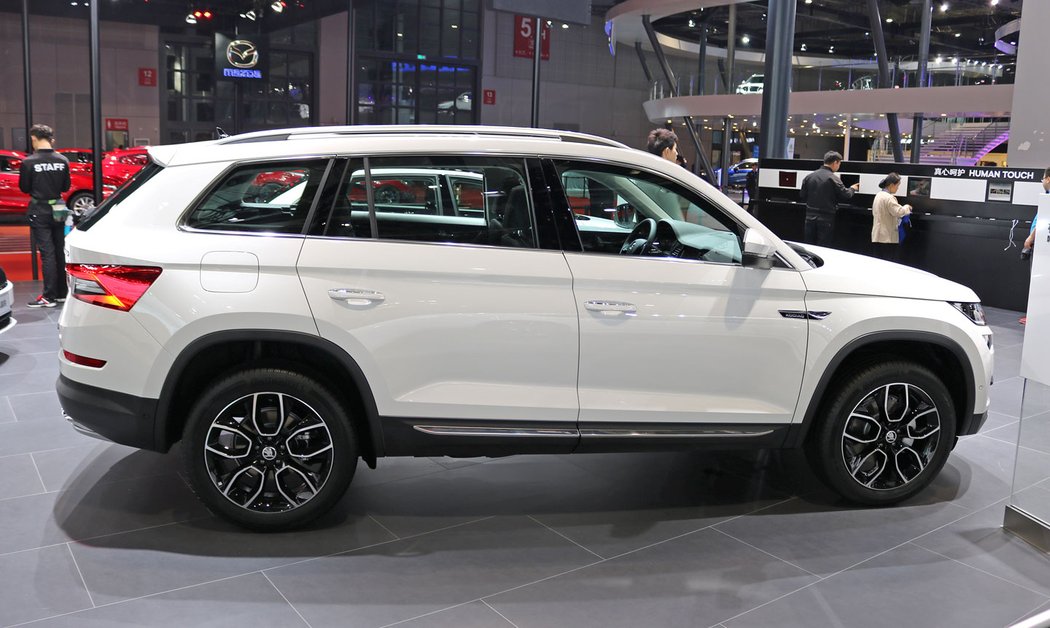 Škoda Kodiaq