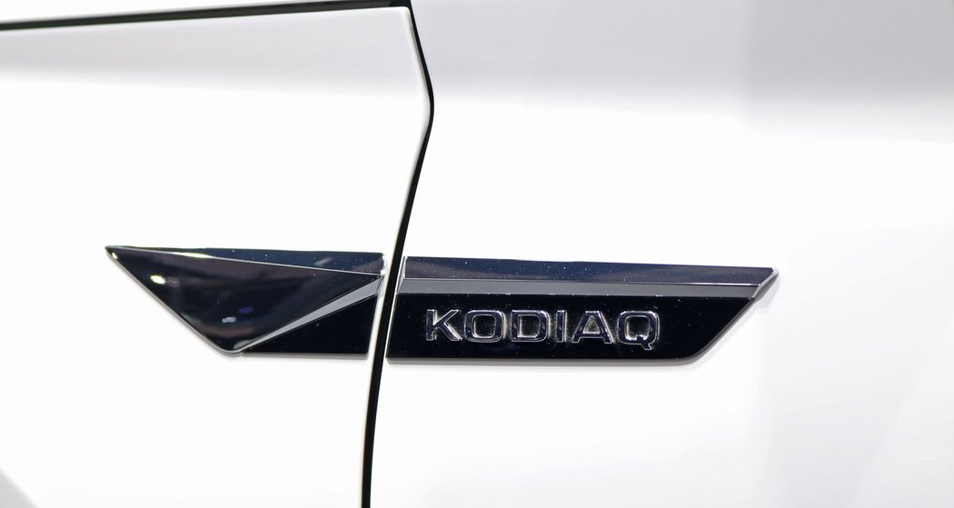 Škoda Kodiaq