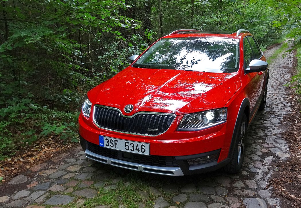 Škoda Octavia