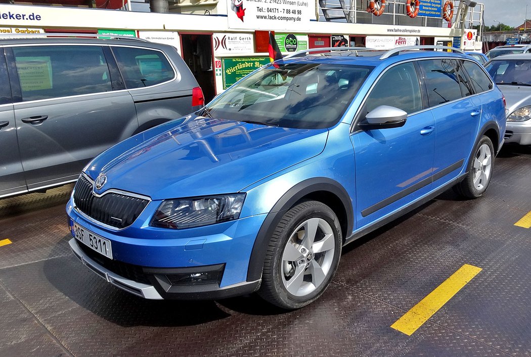 Škoda Octavia