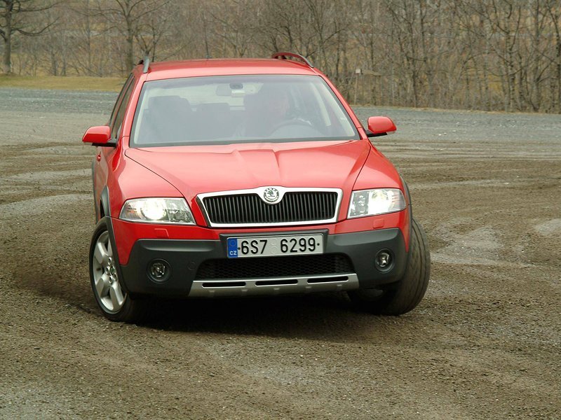 Škoda Octavia