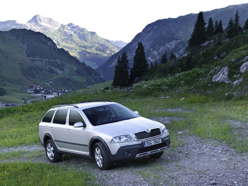 Škoda Octavia