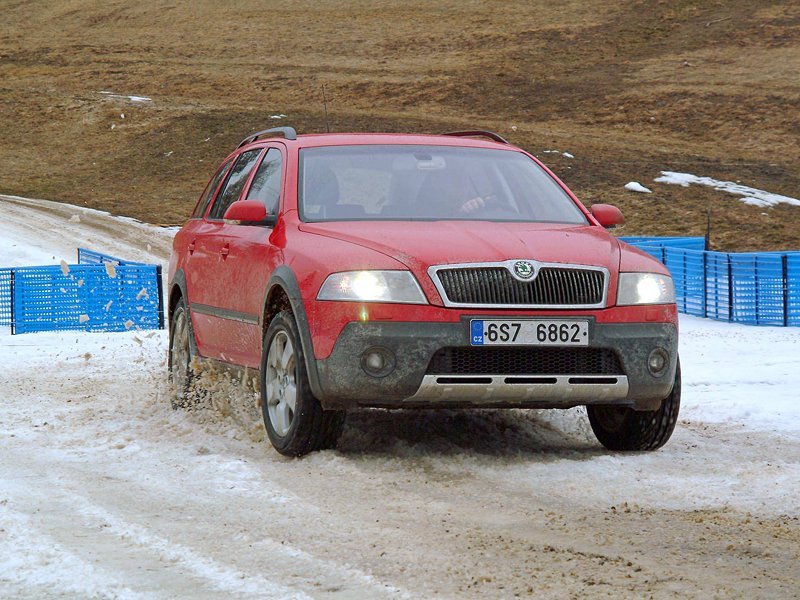 Škoda Octavia