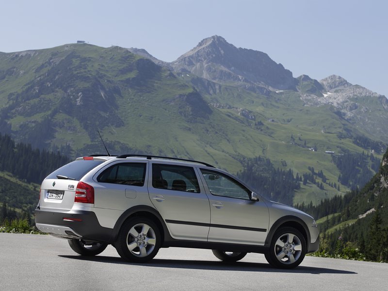 Škoda Octavia