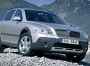 Škoda Octavia Scout: ceny na německém trhu