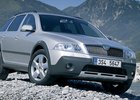 Škoda Octavia Scout: auto převážně do města? (video)