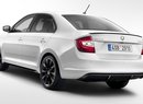 Škoda Rapid liftback