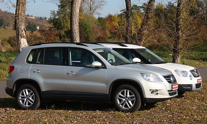 Škoda Yeti