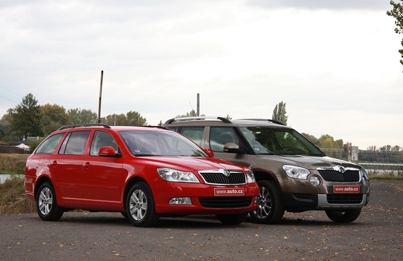 Škoda Octavia