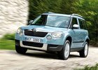 Škoda Yeti 1,4 TSI (90 kW): Ceny na českém trhu