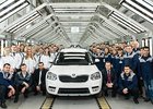 Škoda Yeti: Zahájení výroby v Rusku