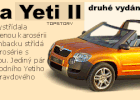 Škoda Yeti Cabrio: druhé vydání Yetiho právě vyšlo