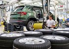 Škoda Karoq se začíná vyrábět na Slovensku. Z kapacitních důvodů 
