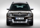 Škoda Yeti 2014: Nová tvář a nové motory