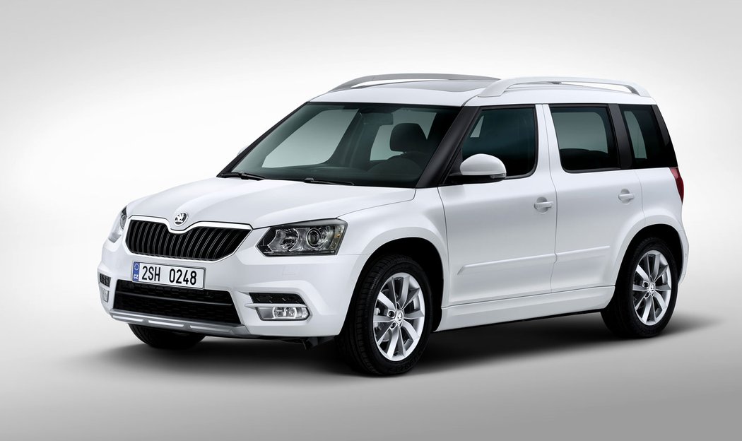 Škoda Yeti