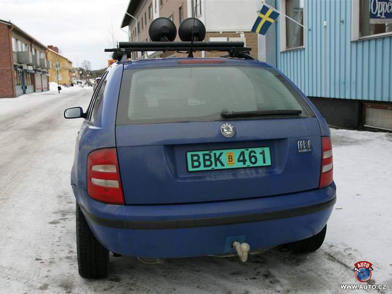 Škoda Yeti