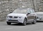 Spy photo: Bude nový yeti jen VW Tiguan s jinou přídí?