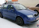 Spy photos: Škoda Yeti již krouží na severu Evropy