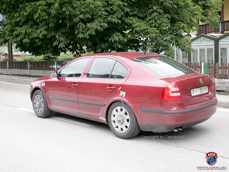 Škoda Yeti