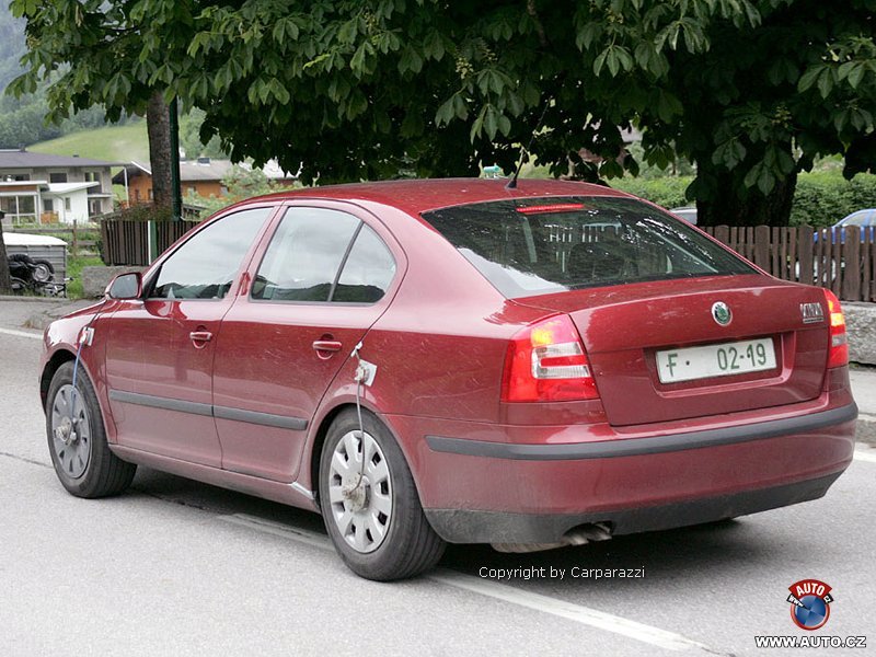 Škoda Yeti