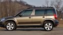 Škoda Yeti Škoda Yeti