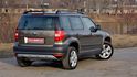 Škoda Yeti Škoda Yeti