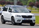 Škoda Yeti 1.4 TSI (90 kW) Monte Carlo – Naposledy bez šestky