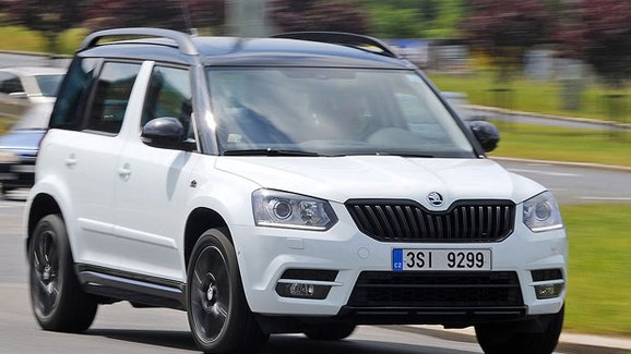 TEST Škoda Yeti 1.4 TSI (90 kW) Monte Carlo – Naposledy bez šestky