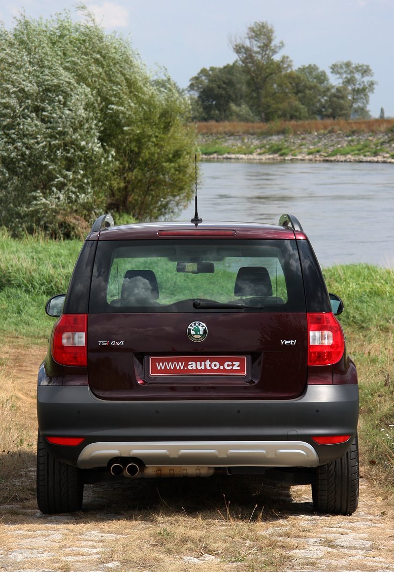 Škoda Yeti