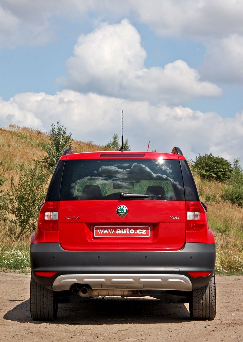 Škoda Yeti