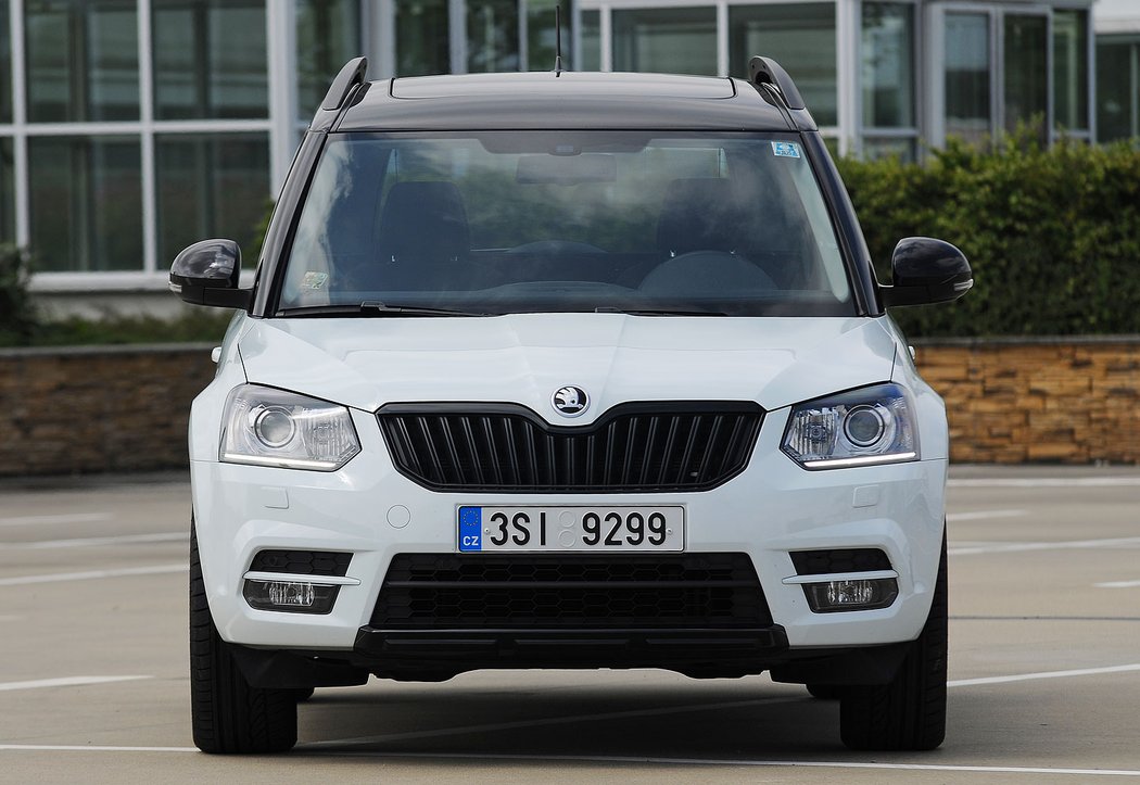 Škoda Yeti