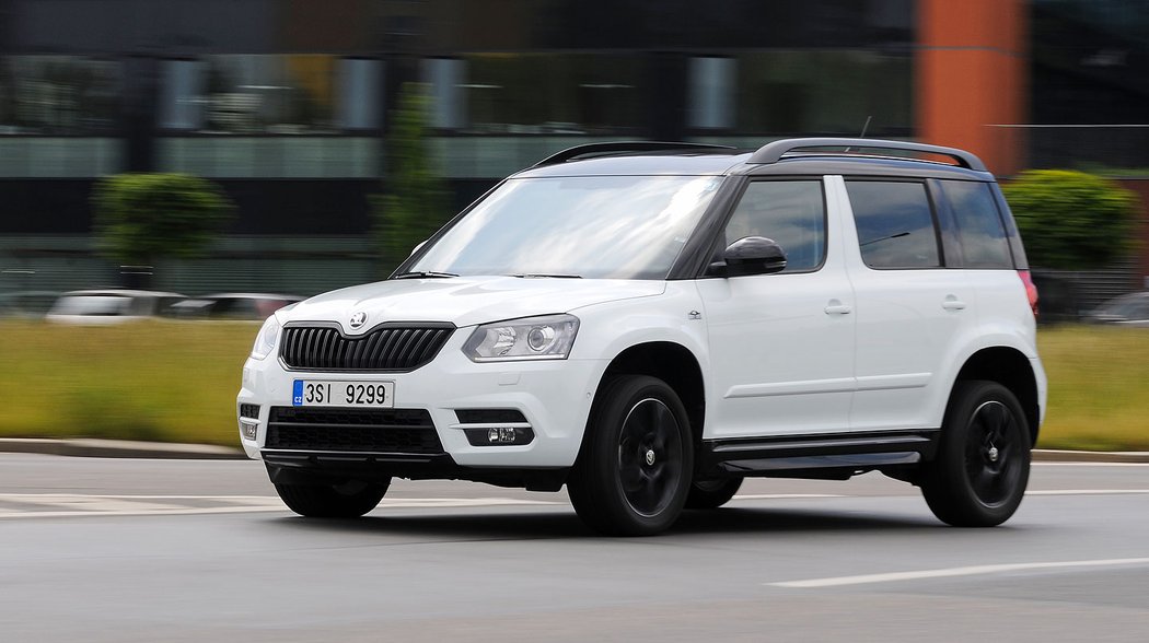 Škoda Yeti