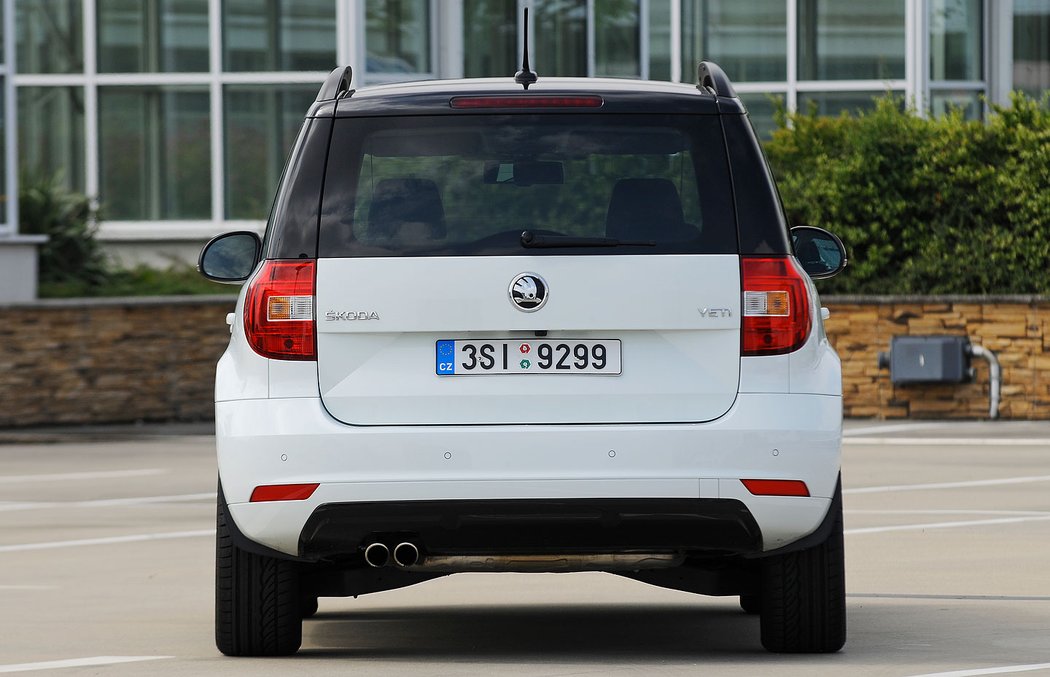 Škoda Yeti