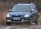 TEST Videotest: Škoda Yeti Outdoor 2.0 TDI 4x4