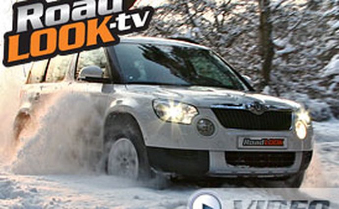 Yeti míří domů. Do hor (Roadlook TV)