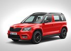 Škoda Yeti Monte Carlo: Sportovní edice také pro české SUV